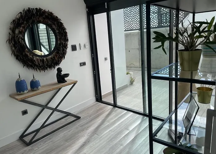 Heaven Ocin Nyaraló Telde