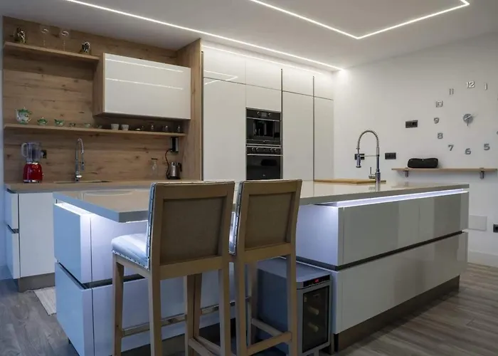 Nyaraló Heaven Ocin Telde