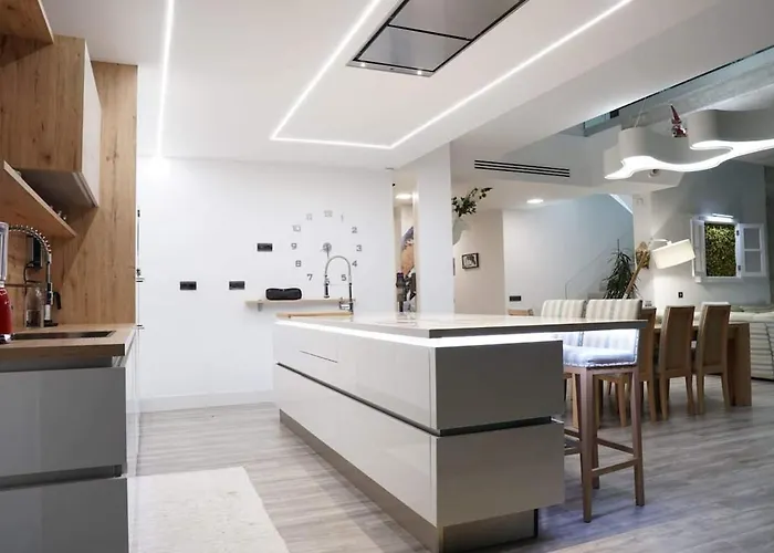 Nyaraló Heaven Ocin Telde