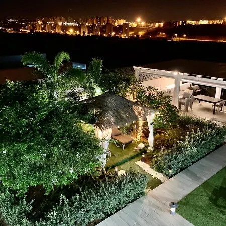 Heaven Ocin Nyaraló Telde