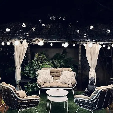 Ferienhaus Heaven Ocin Telde