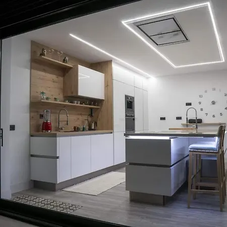 Ferienhaus Heaven Ocin Telde