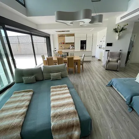 Nyaraló Heaven Ocin