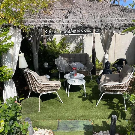Ferienhaus Heaven Ocin Telde