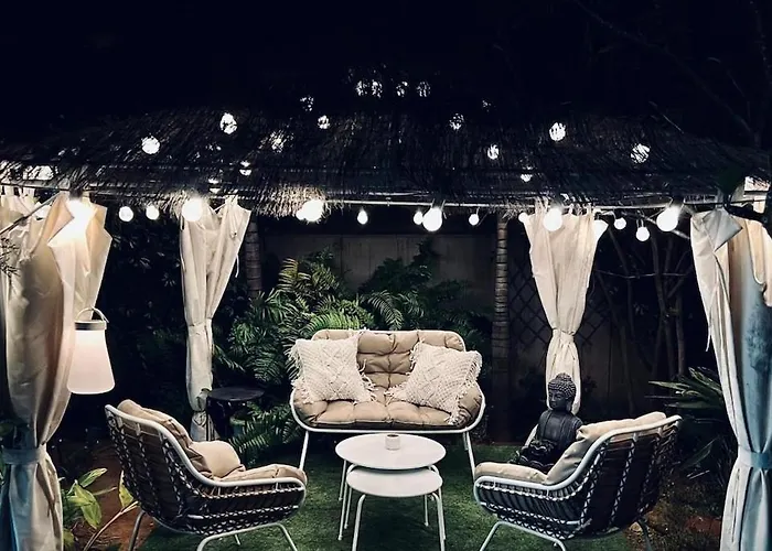 Nyaraló Heaven Ocin Telde