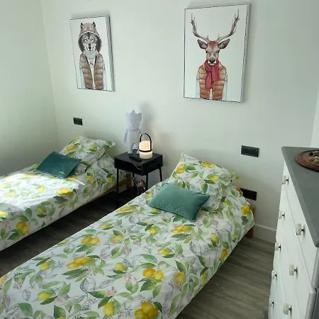 בית נופש Heaven Ocin