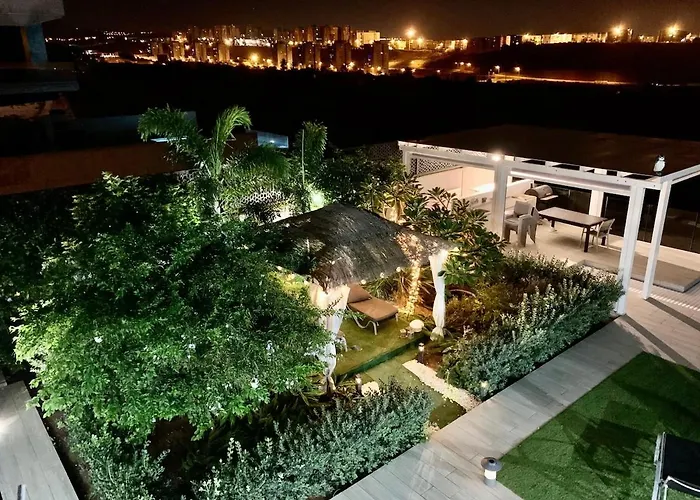 Heaven Ocin בית נופש טלדה