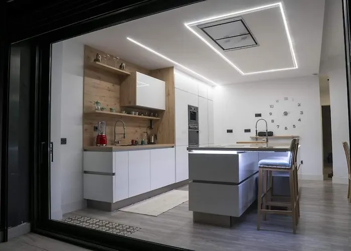 בית נופש Heaven Ocin טלדה