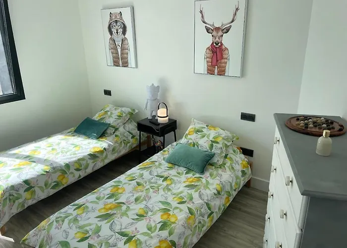 בית נופש Heaven Ocin