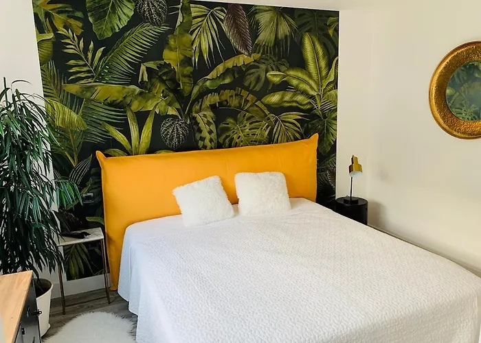 בית נופש Heaven Ocin *